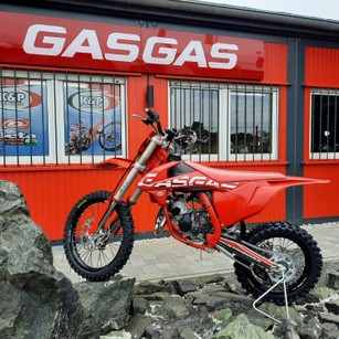 GasGas SX / MC85 2Takt Großrad 19/16 MY23 noch 1x lagernd - 0% Finanzierung