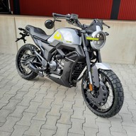 Brandneu: Zontes ZT125 GK MY22, jetzt Probesitzen!