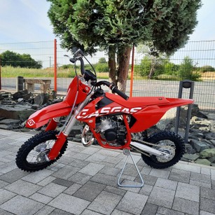 AKTION: GasGas Minicross MC 50 Neufahrzeug MY23, sofort am Lager!