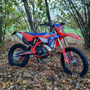 Sofort lieferbar - Beta RR300 2Takt Racing MY23, Sportunterstützung möglich