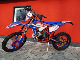 Sondermodell: Beta RR125 2Takt Racing MY23, K&P-Edition