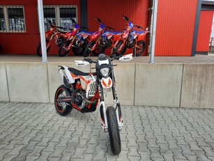 Top Gebrauchtfahrzeug Beta RR 430 MY20 mit 17 Zoll Supermotoräder