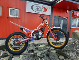 Beta Trial EVO 300 2Takt Factory MY23, jetzt vorbestellen!