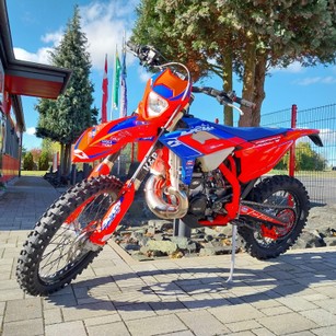 Beta RR 250 2Takt Racing MY23 nur 26,8 Betriebsstunden neuwertig*