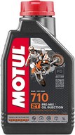 Motul  Motorenöl 710 2T 1 Liter