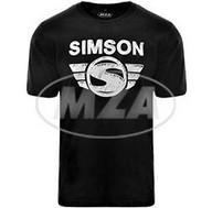 Simson  T-Shirt, Original Fanartikel