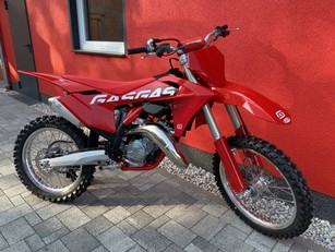 Brandneu: GasGas MC 125 2Takt MY24 - Aktion 0% Finanzierung