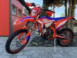 Top Beta RR125/2Takt Racing MY22 aus E.Z 8/2022 mit 1.397 Kilometern