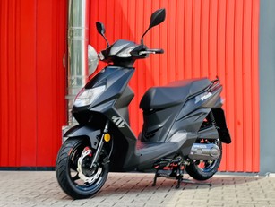 SYM Roller Mask 50i Mofa 25 km/h ohne Führerschein möglich!