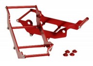 Kühlerschutz verstärkt Alu rot  RR/SE 4Takt ab MY´10  BO-PRR10BB-R